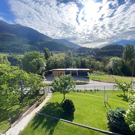 La Casetta Di Francio & Marta Aosta Eksteriør billede