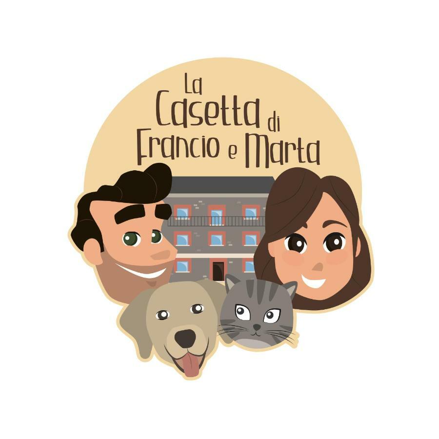 La Casetta Di Francio & Marta Aosta Eksteriør billede